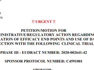 “ADE is de voornaamste reden waarom de ontwikkeling van coronavaccins in het verleden is&nbsp;mislukt”